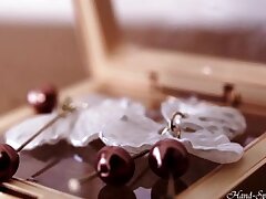 0889_HS-MPBNFT_HD Seductive Beauty Gives Jaw Dropping Blowjob Pleasure