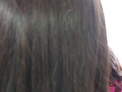 20201030 Sexy Babe Enjoys Intense Group Sex with Multiple Men