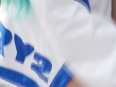 cp040-05 Asian Kanna Harumi Sizzles With Her Sexy Blowjob Skills