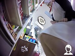 Narce25 Sizzling Kurara Takes It Deep In Her Tight Quivering Pussy