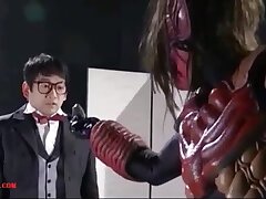 JMSZ-51-JG-reup Seductive Specs Babe Delivers Mind-Blowing POV Blowjob Expertise