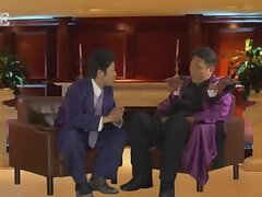 GVRD90_01 Japanese Foot Massage Turns Into Steamy Bedroom Encounter