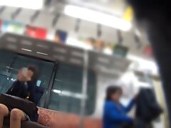 00018 Hungry Japanese Goddess Enjoys Big Cock Deeper, Always Wanting More Action