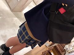 4kjkpeep01 Passionate Duo Takes Turns on an Unstoppable Hard Cock