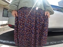 mst200419 Seductive Japanese Beauty Expertly Teases and Satisfies His Desire