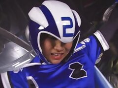 THP41_02 Hot Asian Babe With Plump Boobs Enjoyed Rough Sex From Behind