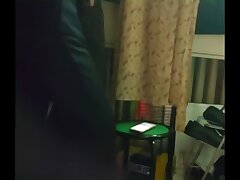 natsuki_05 Guy Teases Her Hairy Pussy With Vibrator Until She Cums Hard