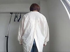 15382179 Outdoor Asian Temptation Shaved Beauty Gets Paid to Play