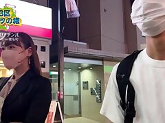 529STCV-242 Asian Beauty Gives Amazing Blowjob and Screws Hard for Pleasure