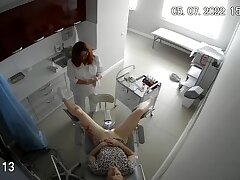 New_super_gynecological_cabinet_173 Alice Ozawa Surprises Him with Scorching Bedtime Pleasure at Home