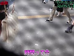 300MIUM-1023 Sizzling Japanese Teen Seduces with Sultry Wet Mouth Kisses