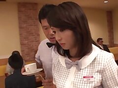 JUX-484 Maika Asai's Intense Passion Hard Sex with a Mature Japanese Chick