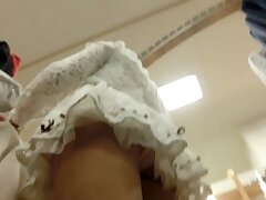 SSPD31SPHQ Seductive MILF Miyuki Reveals Her Wet Pussy Up-Close & Personal