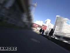 NICHE_VIEW_vol.59_4K Teen Megumi Haruka Tempts With Hot Oral and Busty Action