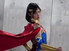 SPSC06_03 Sexy Woman Finds Extreme Pleasure Getting Fingered Deep