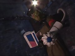 MSZ07_01 Office Girl Manami Finds Pleasure With Colleague During Break Time