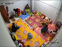 Nightclub_Women_s_Dormitory Excited Japanese Babe Engages in Passionate Indoor 69 Act