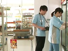 DVAJ-503 Japanese Beauty's Intense Pleasure Expert Blowjob & Explosive Orgasm!