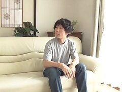 HAVD-949 Sizzling Redhead Asian Delights in Intense Blowjob & Passionate Fuck