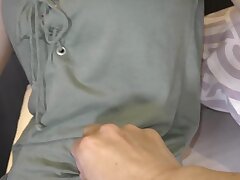 434251 Bouncy Asian Babe's Wet Pussy Gets Nailed Hard by Muscular Stud