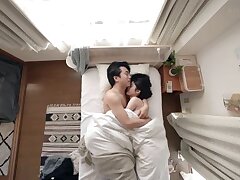 START-035 Hot Couple Enjoying Wild Sex After Steamy Oral Pleasure