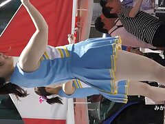 mkn142 Sizzling Nurse Rimu Himeno Tempts Patient with Steamy Head & Foot Play