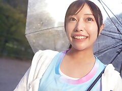 STCV-558 Flexible Cute Japanese Doll Rides His Cock With Ease