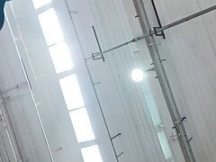 KFC_Lolita_skirt_student Teen's Urgent Desire Savoring Thick, Sticky Cream-Load Bliss