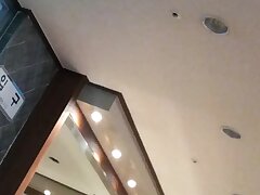 Water_park_bathroom_Korea_6 Passionate Tutor Leads Student to Secret Classroom Pleasure