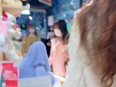 KFC-277 Seductive Japanese Doll in Stockings Receives Hardcore Pleasure