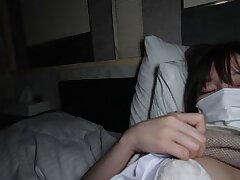 FkBtMVh2 Passionate Night Saki Shimazu's Intense Gang Bang with Hot Asians