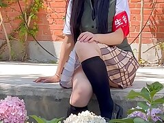 KFC-288 Honoka Kuriyama Thrills in Bound Hardcore Gangbang Sex Party