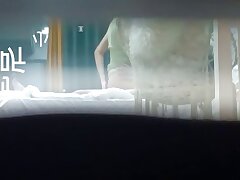 Cats_eye_candid_video5_4 Hot Passionate Babe Swallows Thick Manhood Deeply