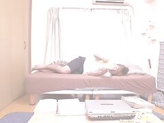 IENF-207 Outdoor Temptation Dark-Haired Japanese Teen's Bold Encounter