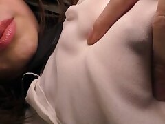 SKSK-009-javguru Divine Japanese Sweetie Sucks Huge Manhood in Bathroom Encounter