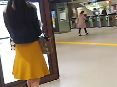 mov59 Seductive Hairy Asian Teen Teases Her Curvy Body Slowly