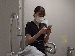 toire-38 Passionate Night Misuzu Shiratori's Intense Encounter with Love