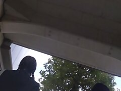 ao4peeppart1 Teasing Schoolgirls Play with Toys Leading into Hot Group Fuck Fest