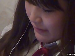 sjt_chiyo-def-1 Stockinged Japanese Beauty Thrills in Wild Threesome Adventure