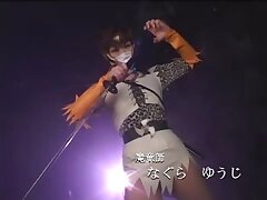 TNI30 Excited Japanese Beauty Thrills in Multi-Toy Orgasms & Squirt Showdown!