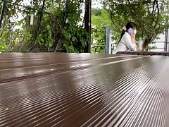 GGM030b Sizzling Beauty Displays Her Irresistible Sexy Booty Close-Up