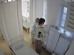 Hospital_Ward_1 Mini Hirosue's Steamy Night Stung, Sucked, & Hard Fucked!