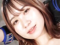 BSKR01 Slim Beauty Spreads Legs for Intense Passionate Sex