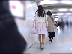 pantyu-ai005 Hot Tokyo Night with Passionate Lesbian Couples