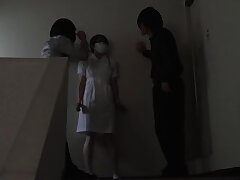 SPSD01_01 Hot Delivery Girl Takes It Rough Right At The Doorstep Sizzle