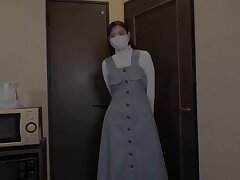 uraaka223gc Newbie's Wild Night Taking Multiple Cocks in a Rough Group Adventure