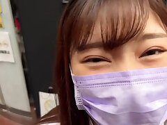 345SIMM-792 Kanako Tsuchiyo Takes It Deep Then Gets Fucked Hard