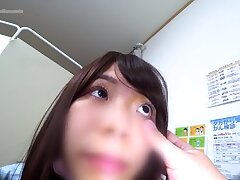 kenshin6 Curvy Japanese Beauty's Tight Pussy Toyed to Blissful Pleasure