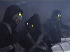 GHMT78_01 Curly-Haired Beauty Thrills in Sensual Threesome Adventure