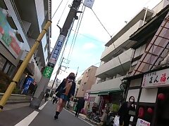 4kri1peep Schoolgirl's Ultimate Surrender Throating Until Exhausted